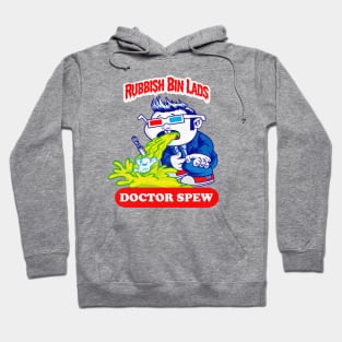 RBL: Doctor Spew Hoodie